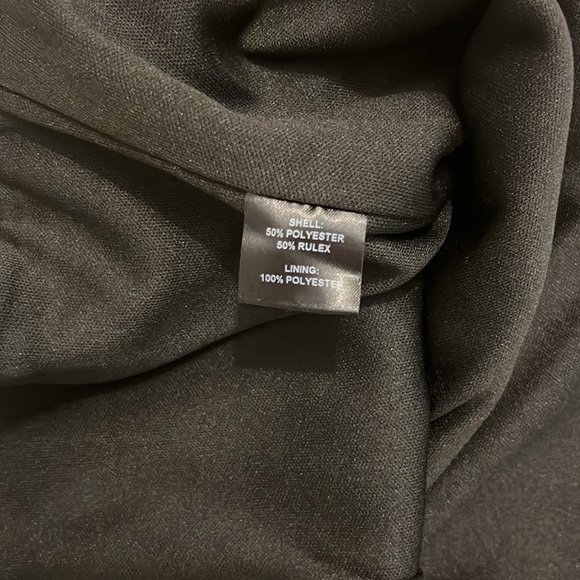 Silver dress Cynthia Rowley size 2 New - Picture 9 of 10